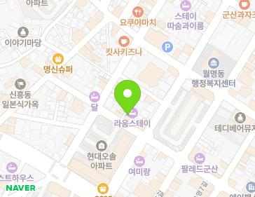 Address Map Image