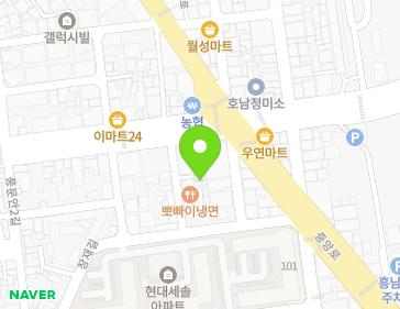 Address Map Image
