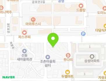 Address Map Image