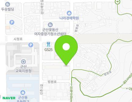 Address Map Image