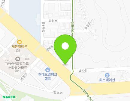 Address Map Image