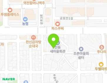 Address Map Image