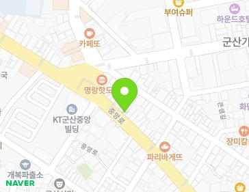 Address Map Image