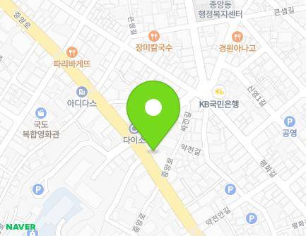Address Map Image