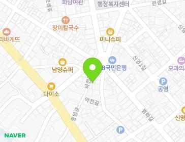 Address Map Image