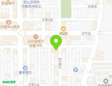 Address Map Image