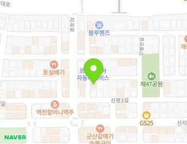 Address Map Image