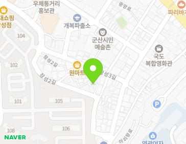Address Map Image