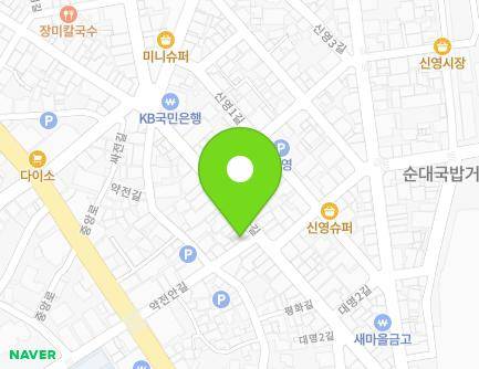 Address Map Image