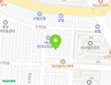 Address Map Image