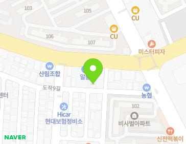 Address Map Image