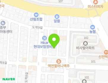 Address Map Image