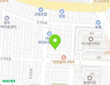 Address Map Image