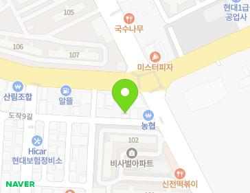 Address Map Image