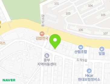 Address Map Image