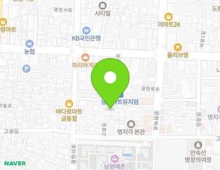 Address Map Image