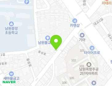 Address Map Image