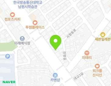 Address Map Image