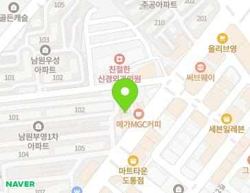 Address Map Image