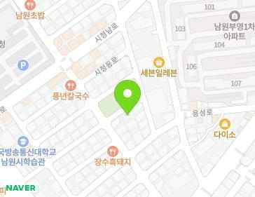 Address Map Image