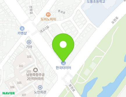 Address Map Image
