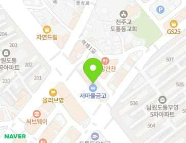 Address Map Image