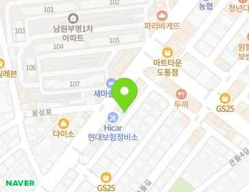 Address Map Image
