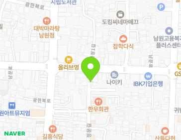 Address Map Image