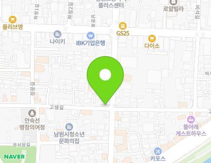 Address Map Image