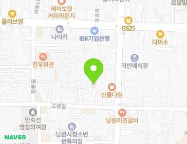 Address Map Image