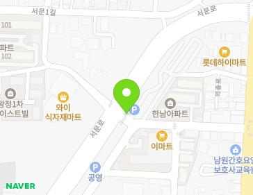 Address Map Image