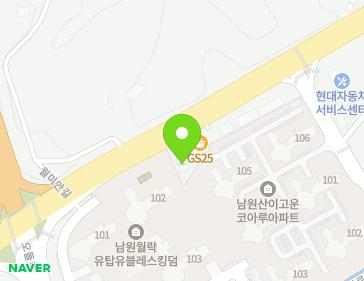 Address Map Image