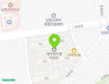 Address Map Image