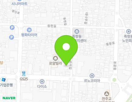 Address Map Image