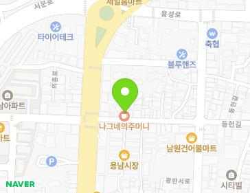 Address Map Image