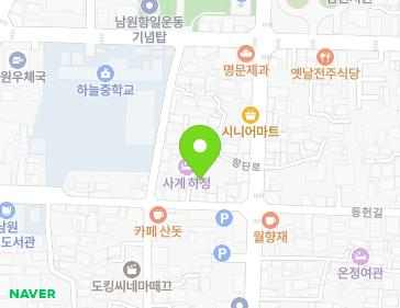Address Map Image