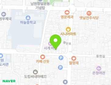 Address Map Image