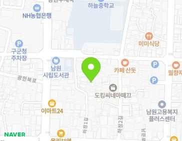 Address Map Image