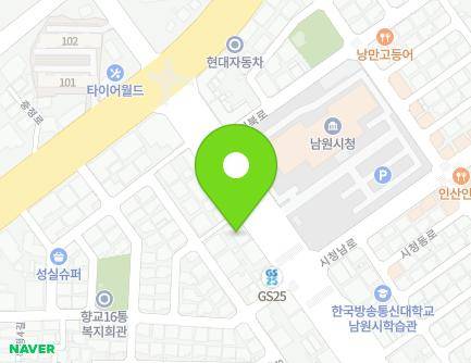 Address Map Image