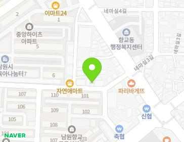 Address Map Image