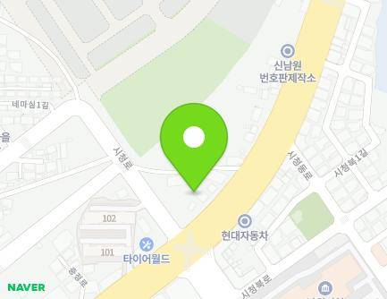 Address Map Image