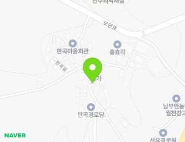 Address Map Image