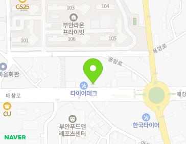 Address Map Image