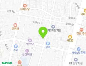 Address Map Image