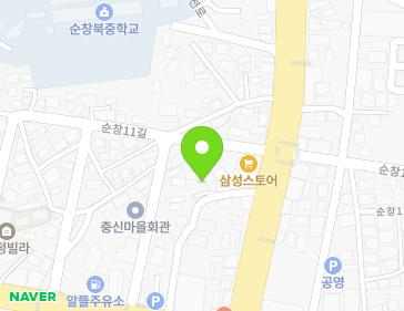 Address Map Image