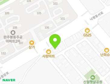 Address Map Image
