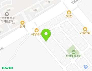 Address Map Image