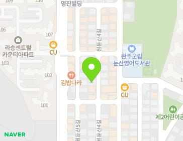 Address Map Image