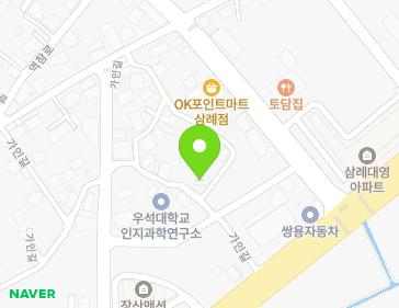 Address Map Image
