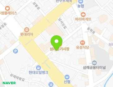 Address Map Image